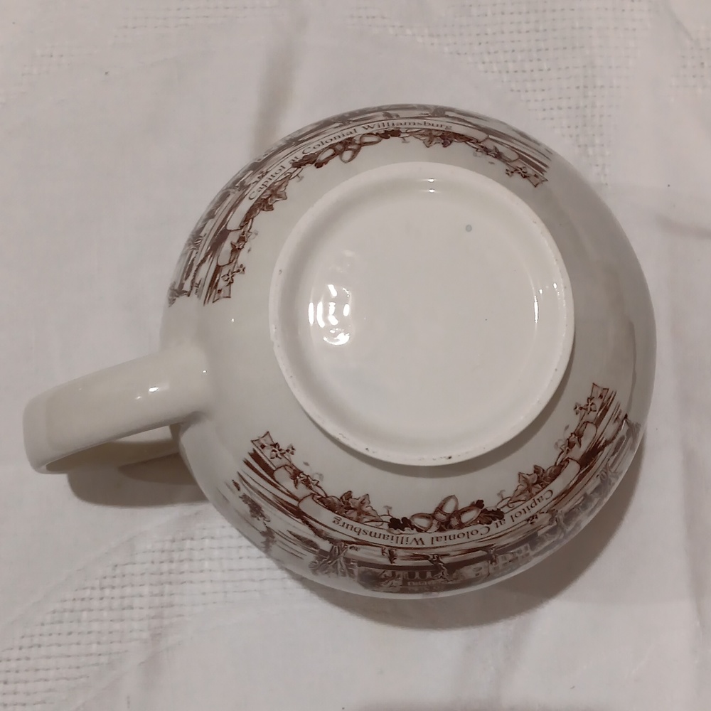 Fair winds pitcher - Picture 3 of 5